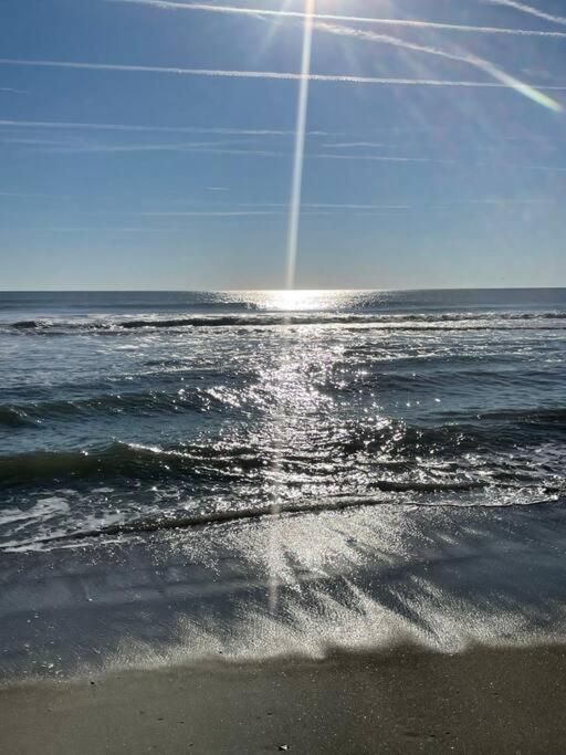 Living The Dream On The Beach! كارولينا بيتش المظهر الخارجي الصورة